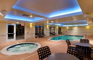 Hilton Garden Inn Ridgefield Park fotoÄŸrafÄ±