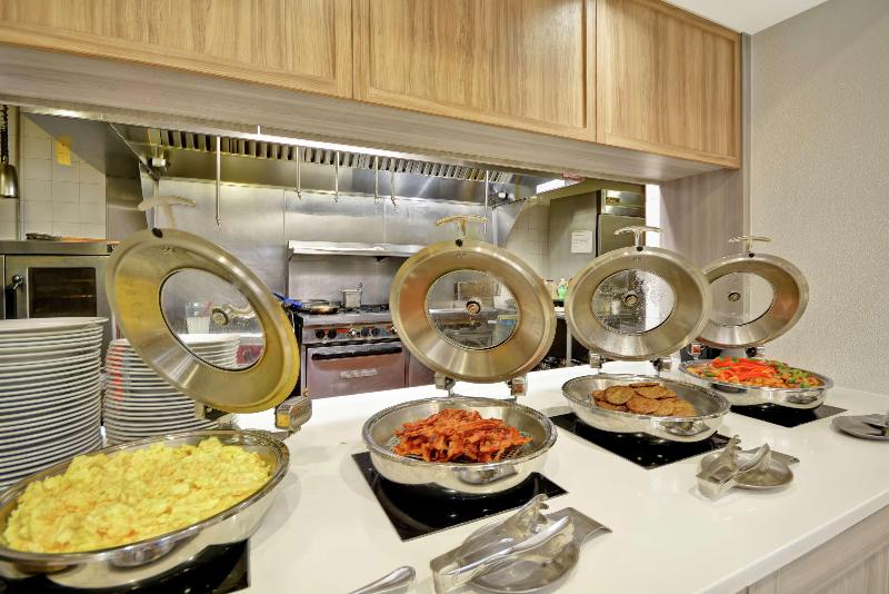 Hilton Garden Inn Ridgefield Park - Restoran