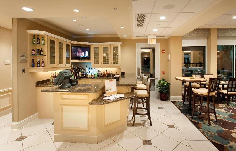 Hilton Garden Inn Ridgefield Park - Restoran
