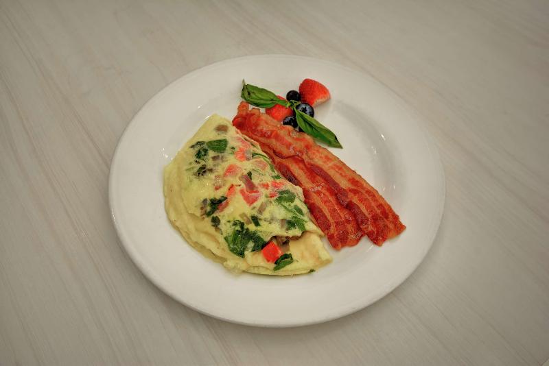 Hilton Garden Inn Ridgefield Park - Restoran