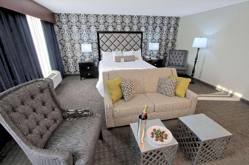 Hilton Garden Inn Westbury - Oda