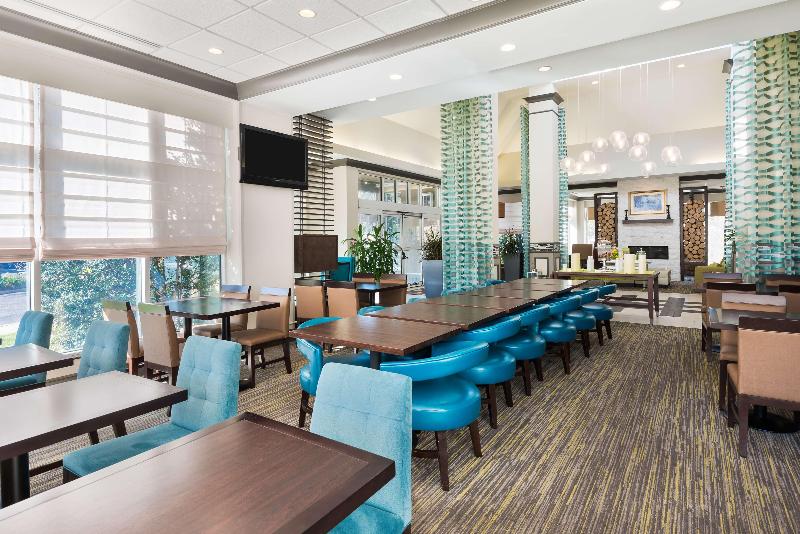 Hilton Garden Inn Westbury - Restoran