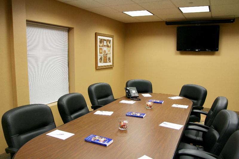 Hampton Inn Long Island/Commack - Toplantı
