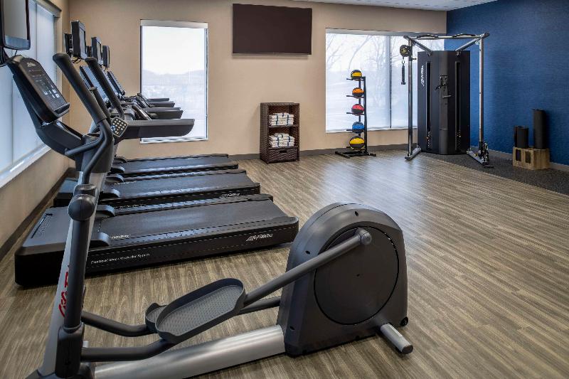 Hampton Inn Long Island/Commack - Aktivite