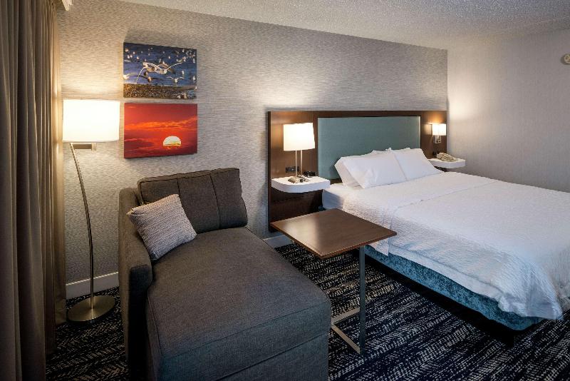 Hampton Inn Long Island/Commack - Oda