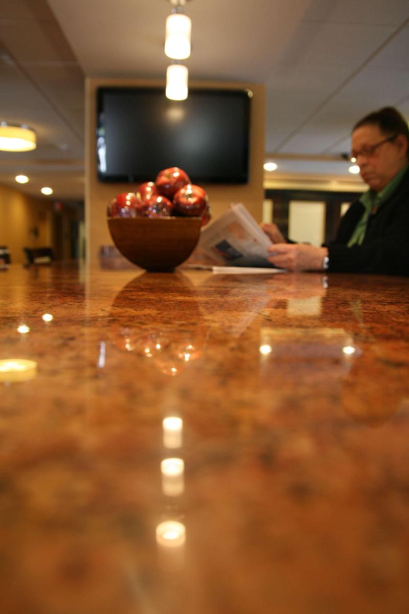 Hampton Inn Long Island/Commack - Restoran