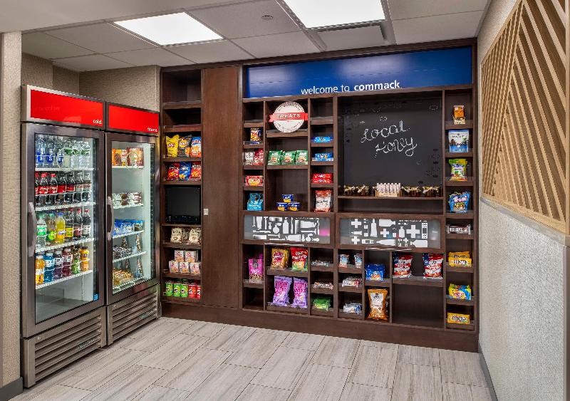Hampton Inn Long Island/Commack - Restoran