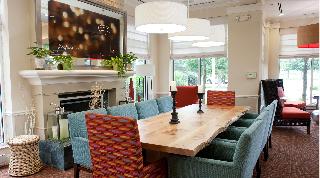 Hilton Garden Inn Secaucus Meadowlands fotoÄŸrafÄ±