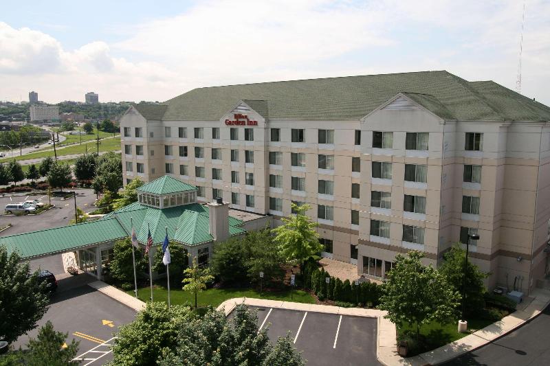 Hilton Garden Inn Secaucus Meadowlands - Genel