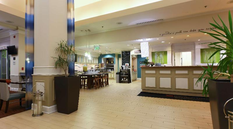 Hilton Garden Inn Secaucus Meadowlands - Genel