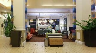 Hilton Garden Inn Secaucus Meadowlands fotoÄŸrafÄ±