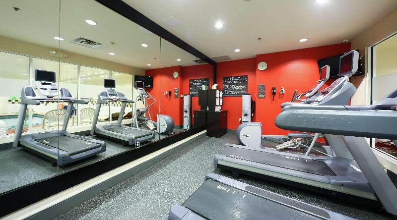 Hilton Garden Inn Secaucus Meadowlands - Genel