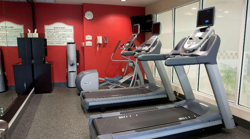 Hilton Garden Inn Secaucus Meadowlands - Genel