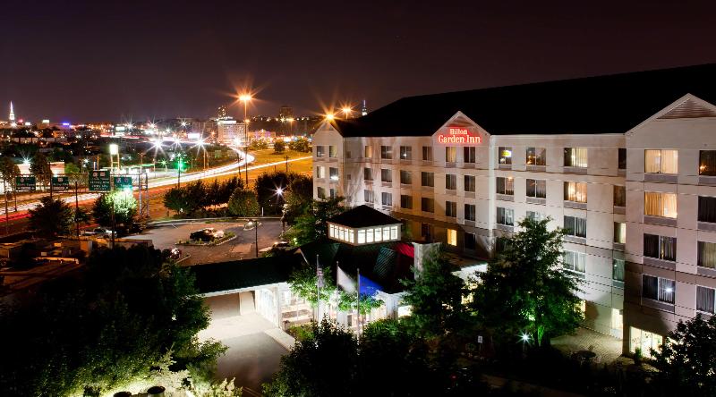 Hilton Garden Inn Secaucus Meadowlands - Genel