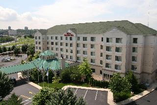Hilton Garden Inn Secaucus Meadowlands fotoÄŸrafÄ±