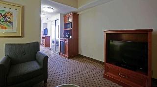 Hilton Garden Inn Secaucus Meadowlands fotoÄŸrafÄ±
