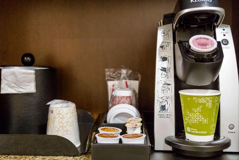 Hilton Garden Inn Secaucus Meadowlands - Oda
