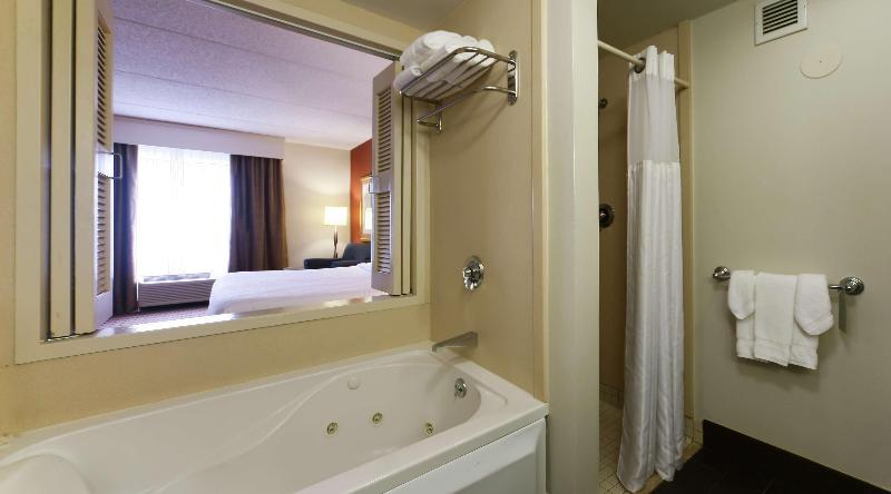 Hilton Garden Inn Secaucus Meadowlands - Oda
