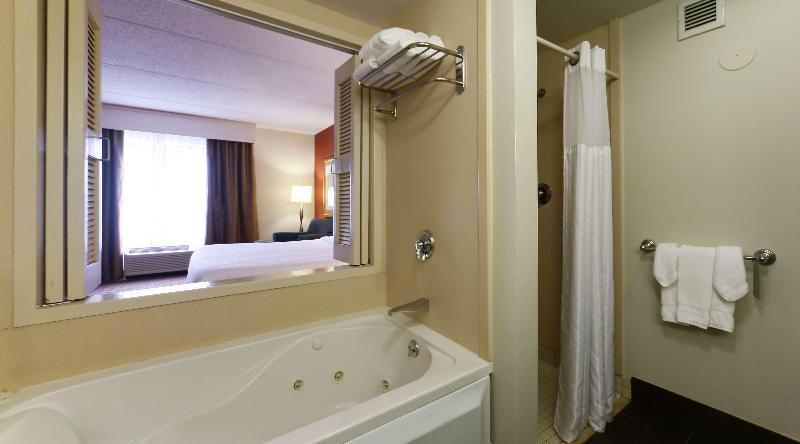 Hilton Garden Inn Secaucus Meadowlands - Oda