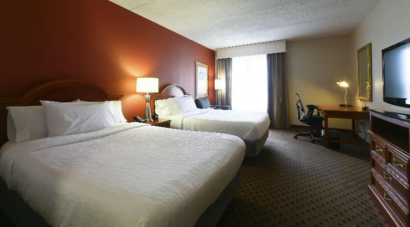 Hilton Garden Inn Secaucus Meadowlands - Oda