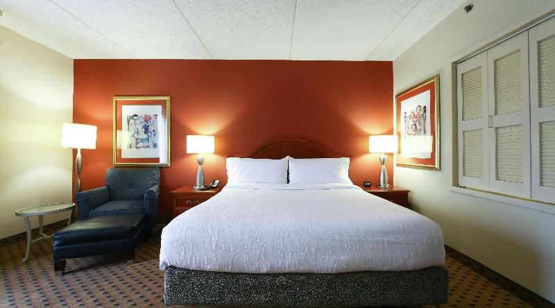 Hilton Garden Inn Secaucus Meadowlands - Oda