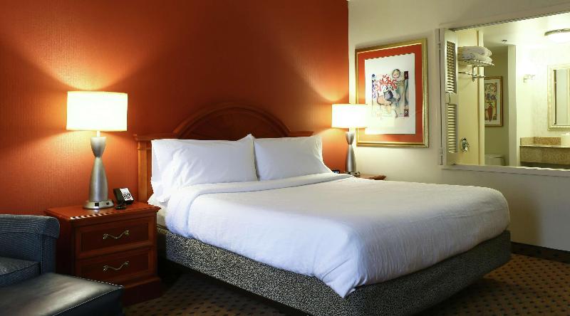 Hilton Garden Inn Secaucus Meadowlands - Oda