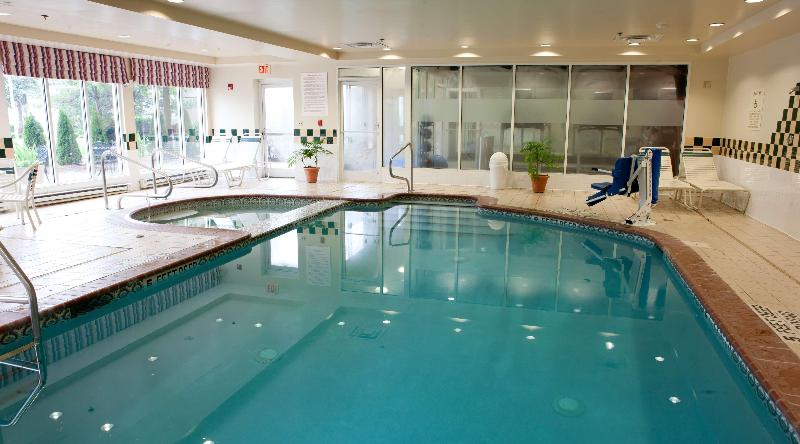 Hilton Garden Inn Secaucus Meadowlands - Havuz