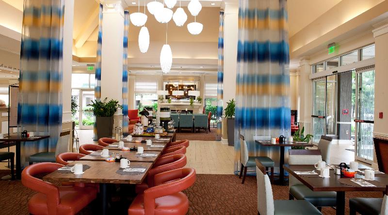 Hilton Garden Inn Secaucus Meadowlands - Restoran