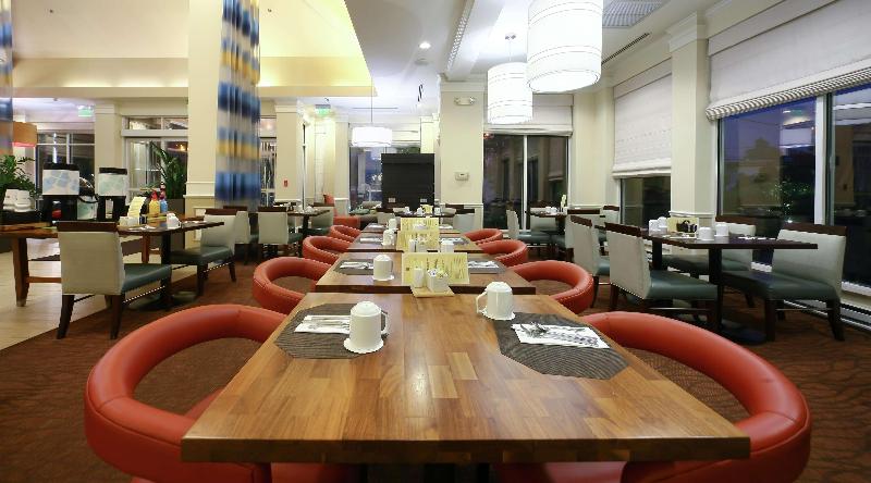 Hilton Garden Inn Secaucus Meadowlands - Restoran