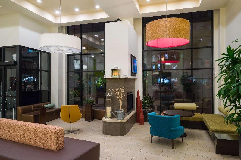 AMTD Idea Tribeca Hotel - Lobi