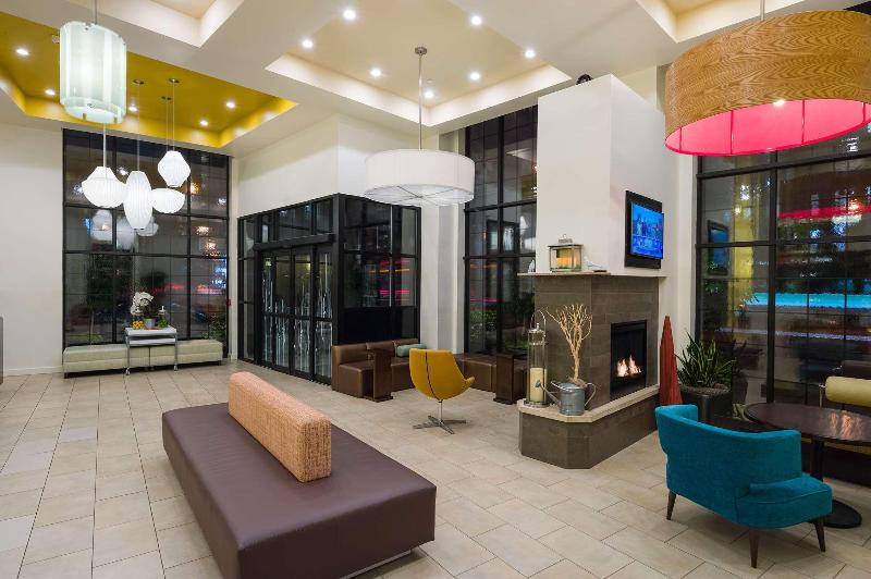 AMTD Idea Tribeca Hotel - Lobi