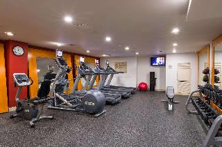 AMTD Idea Tribeca Hotel fotoÄŸrafÄ±