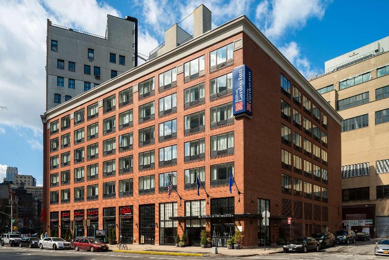 AMTD Idea Tribeca Hotel - Genel