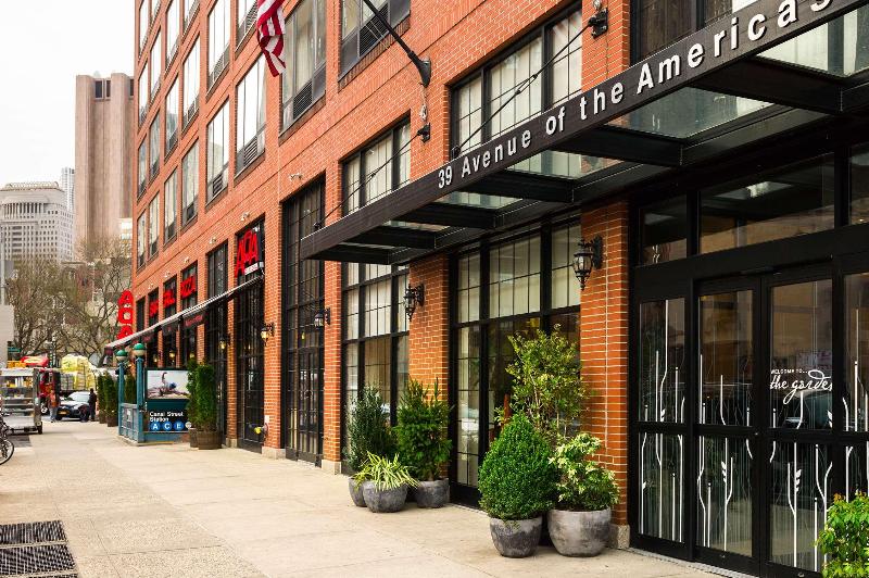 AMTD Idea Tribeca Hotel - Genel