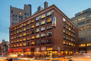 AMTD Idea Tribeca Hotel fotoÄŸrafÄ±