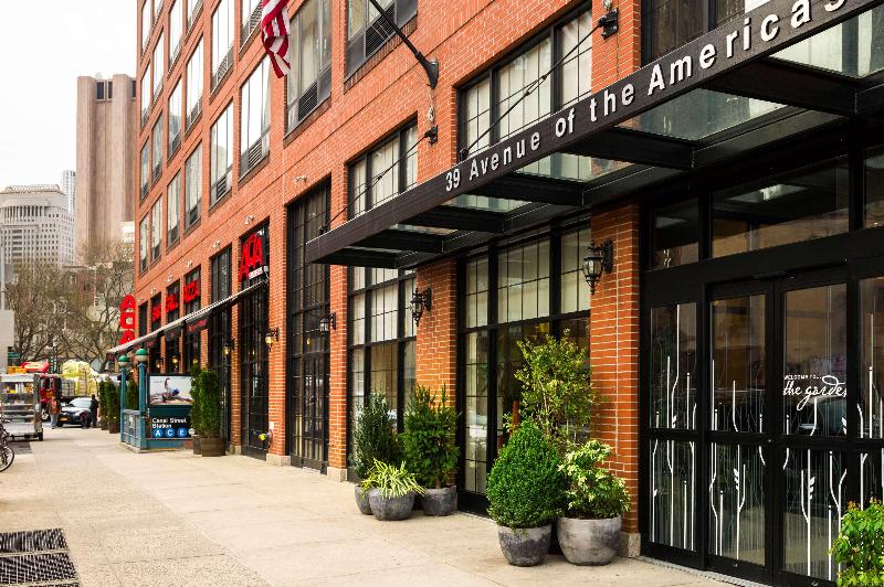 AMTD Idea Tribeca Hotel - Genel