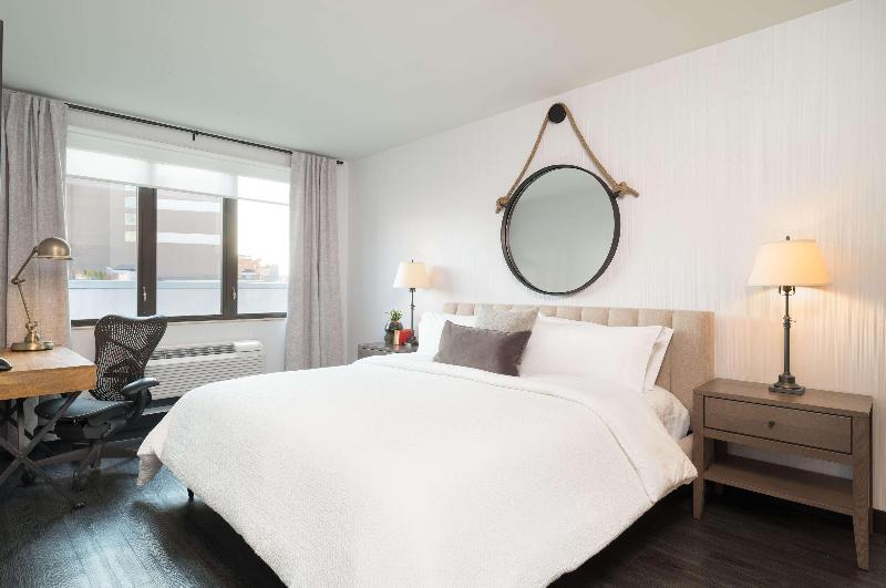 AMTD Idea Tribeca Hotel - Oda