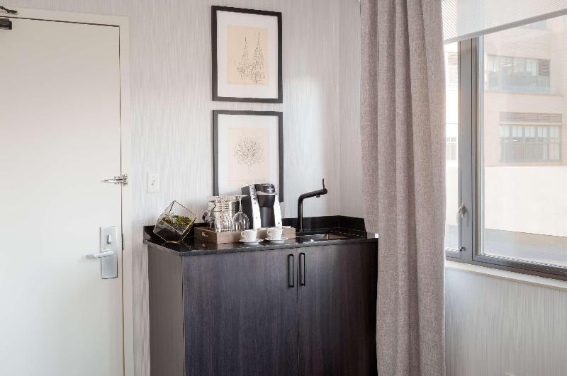 AMTD Idea Tribeca Hotel - Oda