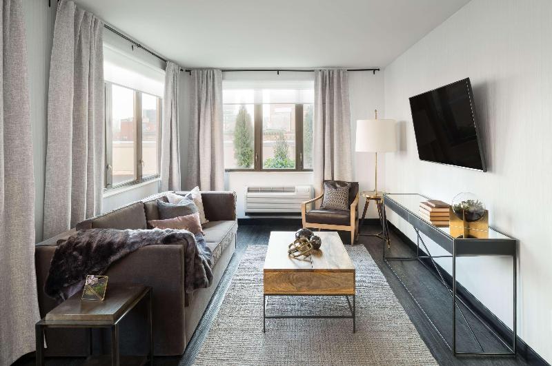 AMTD Idea Tribeca Hotel - Oda