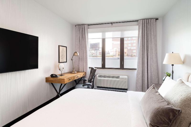 AMTD Idea Tribeca Hotel - Oda