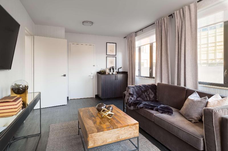 AMTD Idea Tribeca Hotel - Oda