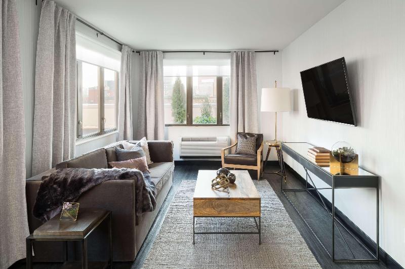AMTD Idea Tribeca Hotel - Oda