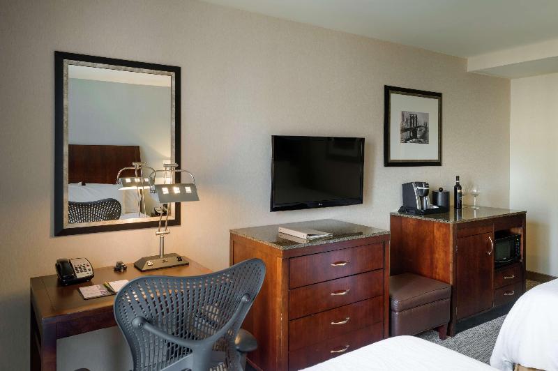 AMTD Idea Tribeca Hotel - Oda