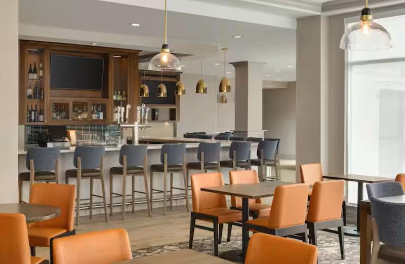 Hilton Garden Inn Riverhead - Bar