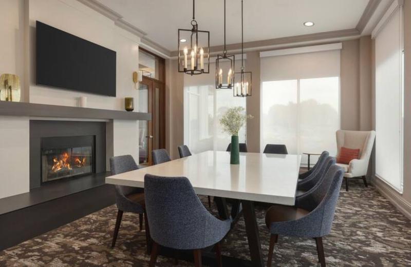 Hilton Garden Inn Riverhead - Toplantı