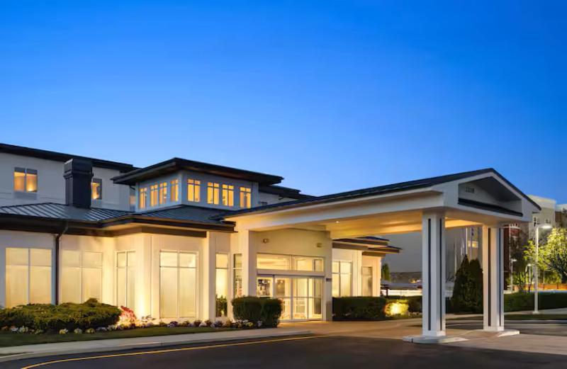 Hilton Garden Inn Riverhead - Genel
