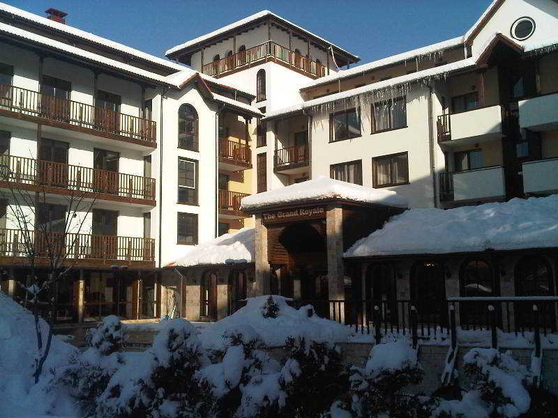 Grand Royale Hotel & Spa - Genel