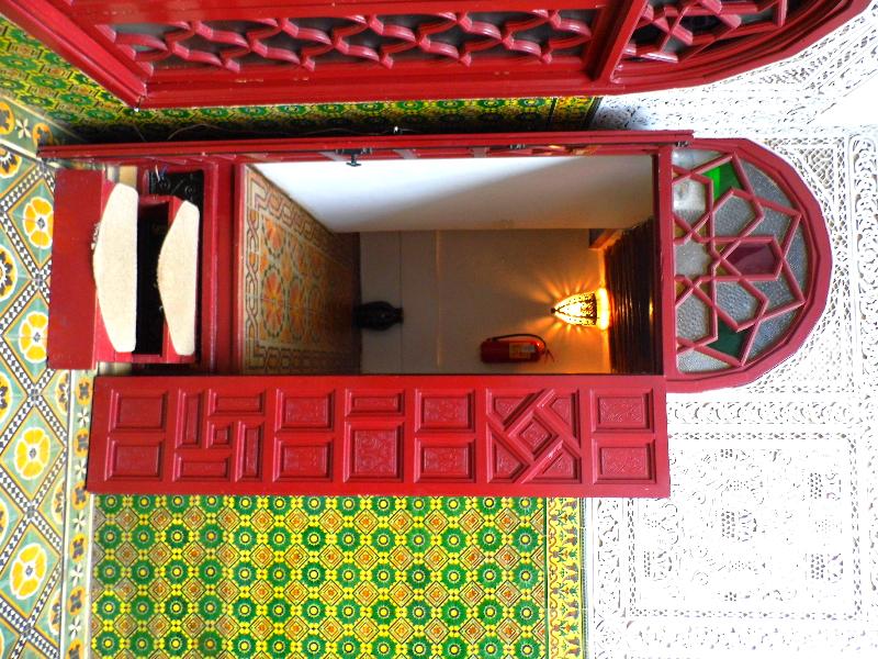 Riad a La Belle Etoile - Genel