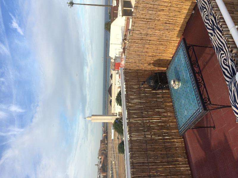 Riad a La Belle Etoile - Teras