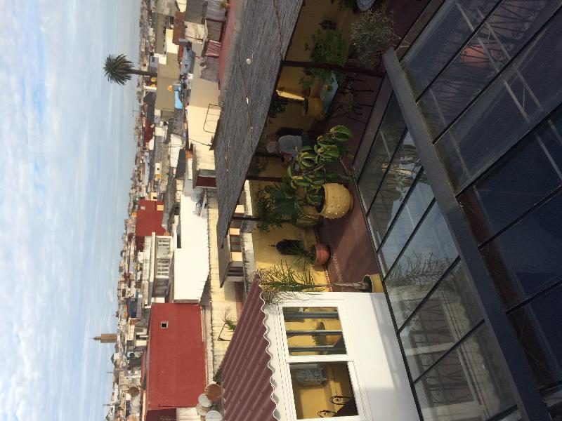 Riad a La Belle Etoile - Teras